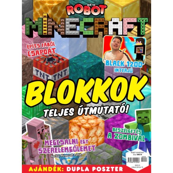 Minecraft magazin 2022/3
