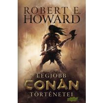 Conan legjobb történetei (Regény)