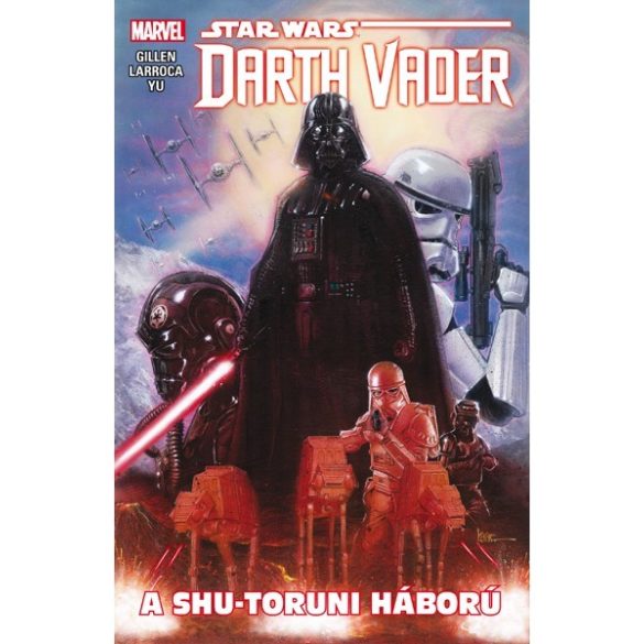 Star Wars: Darth Vader: A shu-toruni háború
