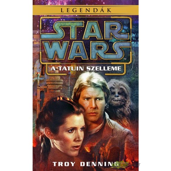 Star Wars - A Tatuin szelleme (Regény)