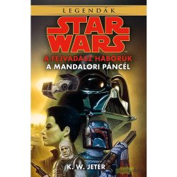 Star Wars: A mandalori páncél (Regény)