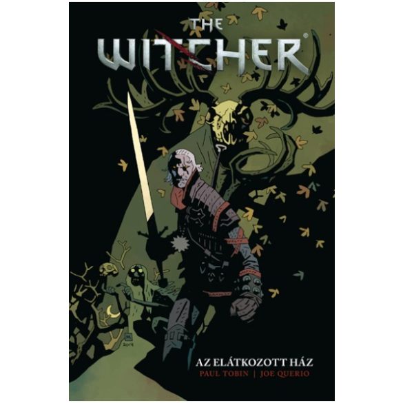 The Witcher 1 - Az elátkozottak háza