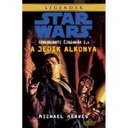Star Wars: A Jedik alkonya (Regény)