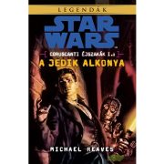 Star Wars: A Jedik alkonya (Regény)