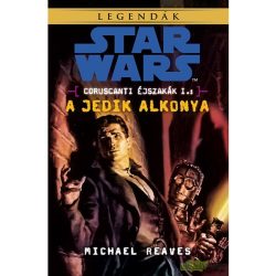 Star Wars: A Jedik alkonya (Regény)