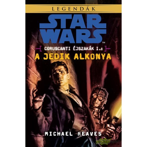Star Wars: A Jedik alkonya (Regény)