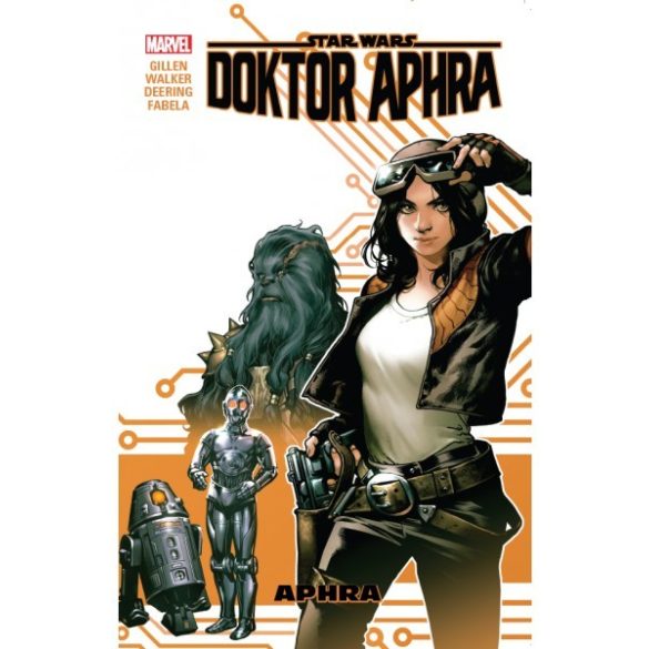 Star Wars: Doktor Aphra 1. -  Aphra