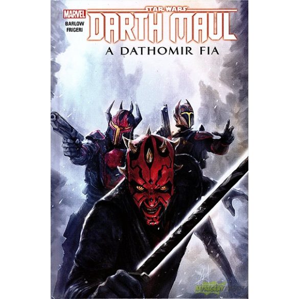 Star Wars: Darth Maul - A Dathomir fia