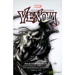 Venom - Halálos védelmező (regény)