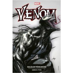 Venom - Halálos védelmező (Regény)