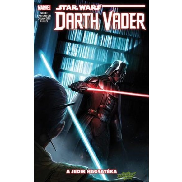Star Wars-Darth Vader - A jedik hagyatéka
