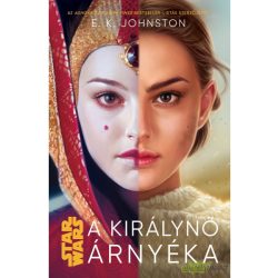 Star Wars - A királynő árnyéka.(Regény)