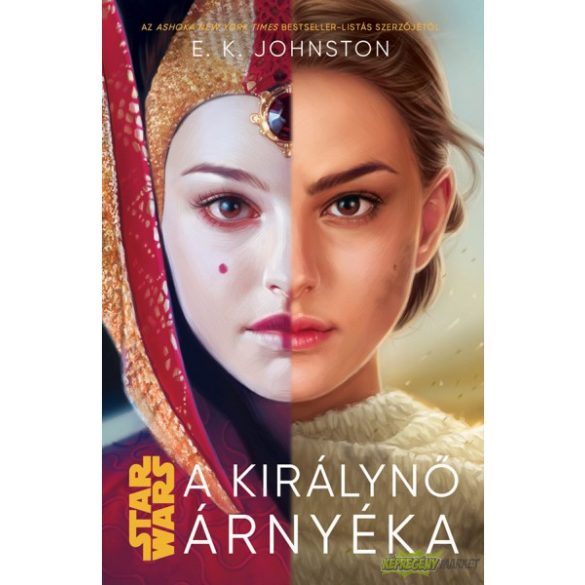 Star Wars - A királynő árnyéka.(Regény)