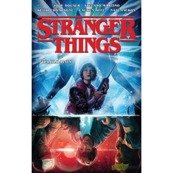Stranger Things - A túlodalon