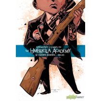 The Umbrella Academy /Az Esernyő akadémia 2 - Dallas