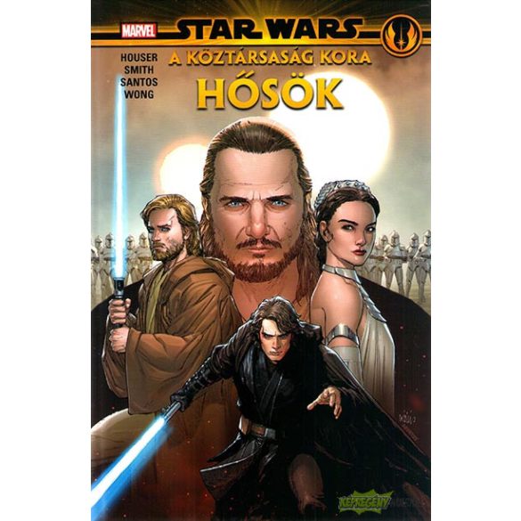 Star Wars - A Köztársaság kora - Hősök