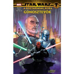 Star Wars - A köztársaság kora - Gonosztevők