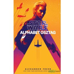Star Wars: Alphabet osztag (Regény)