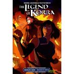 Korra legendája  - Hatalmi harc 2.kötet