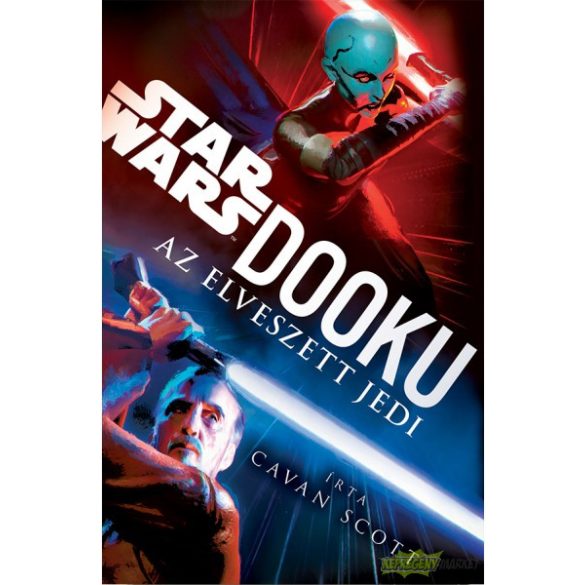 Star Wars: Dooku - Az elveszett Jedi (Regény)