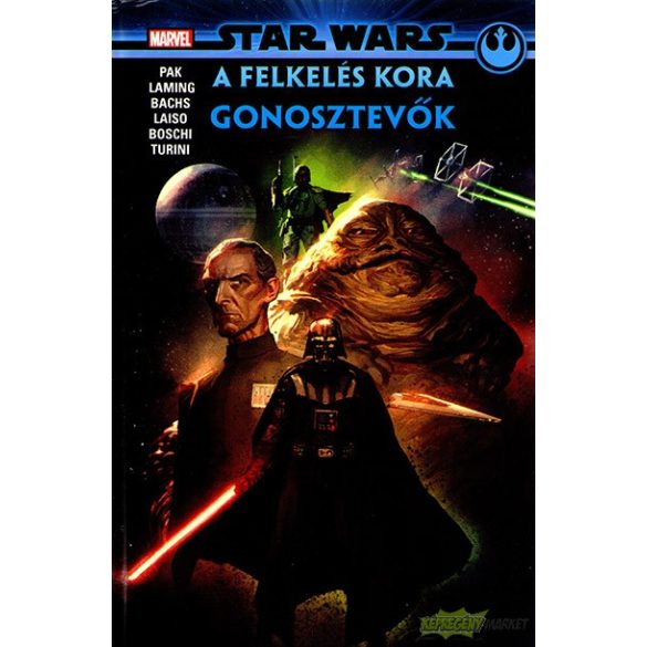 Star Wars-A Felkelés Kora - Gonosztevők