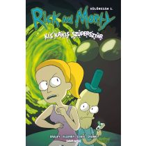 Rick and Morty különszám