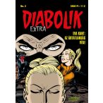 Diabolik extra 2.- Eva Kant: Az ártatlanság vége