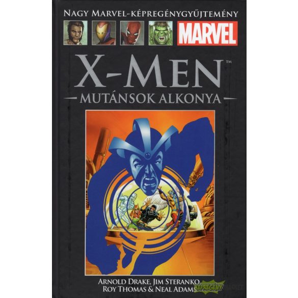 X-Men - Mutánsok alkonya