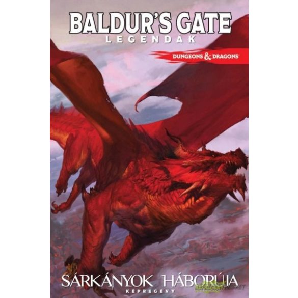 Baldur's Gate - Sárkányok háborúja