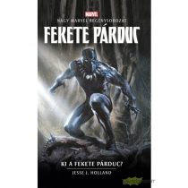 Fekete Párduc - Ki a Fekete Párduc? (regény)