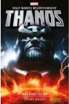 Marvel: Thanos - Halálos ítélet (regény)