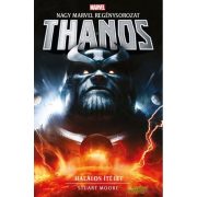 Marvel: Thanos - Halálos ítélet (regény)