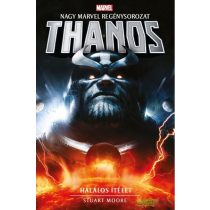 Marvel: Thanos - Halálos ítélet (regény)