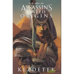 Assassin's Creed: Origins - Kezdetek