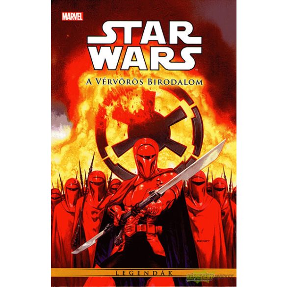 Star wars - A vérvörös birodalom
