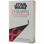   Star Wars: Thrawn - Chiss Birodalom - A káosz ébredése (Regény)