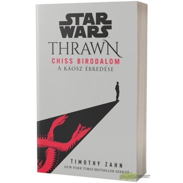 Star Wars: Thrawn - Chiss Birodalom - A káosz ébredése (Regény)