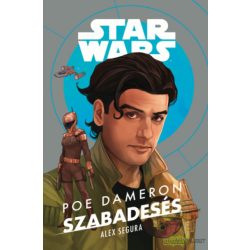 Star Wars: Poe Dameron - Szabadesés (Regény)