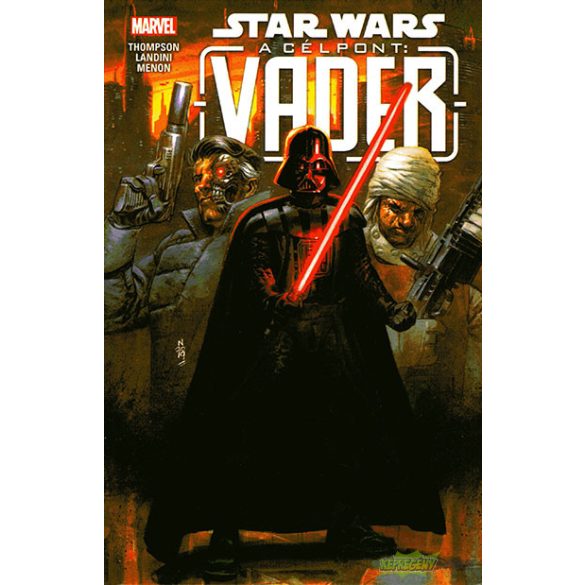 Star Wars - A célpont: Vader