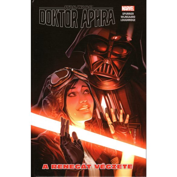 Star Wars: Doktor Aphra  7. - A renegát végzete