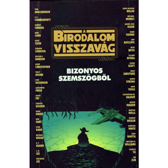 Star Wars: A Birodalom visszavág – Bizonyos szemszögből (regény, novella)