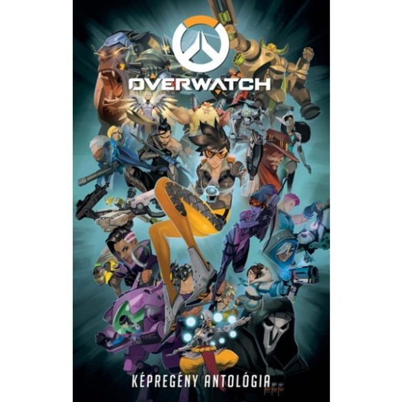 Overwatch - Képregény antológia