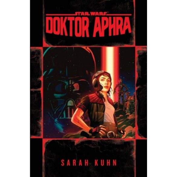Star Wars - Doktor Aphra (Regény)