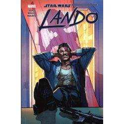 Starv Wars - Lando