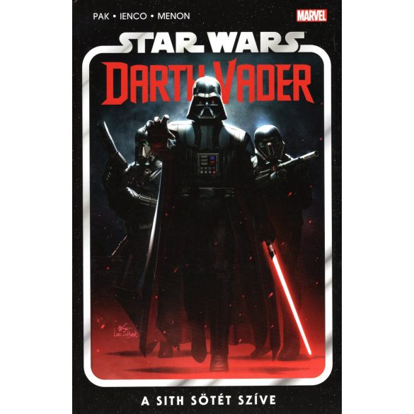 Star Wars - Drath Vader: A Sith sötét szíve