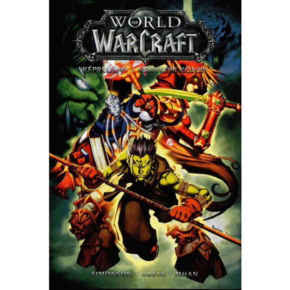 World of Warcraft - Negyedik könyv