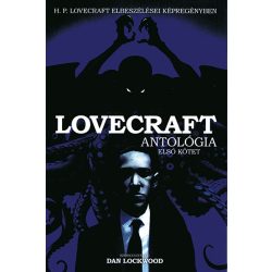 Lovecraft - Antológia