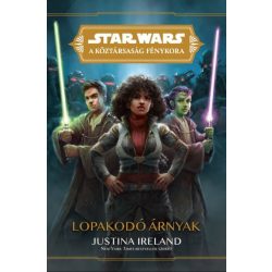  Star Wars: Köztársaság Fénykora - Lopakodó árnyak (regény)