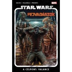 Star Wars: Fejvadászok 2.: - A célpont: Valance