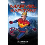 Marvel Kapitány - Felszabadítók (Regény)